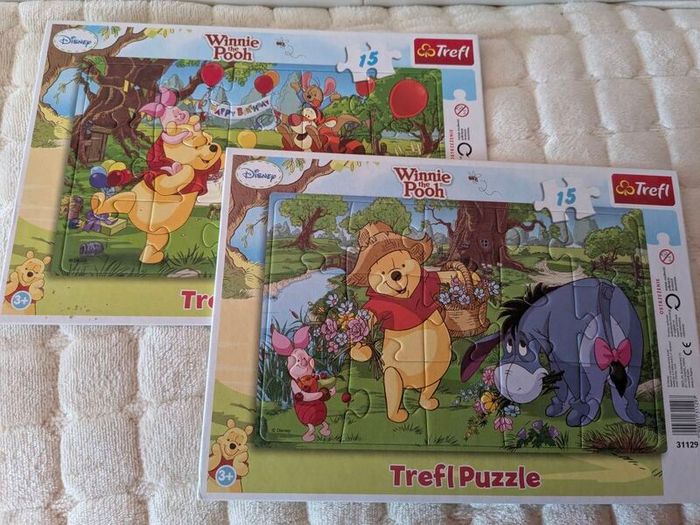 puzzles and game