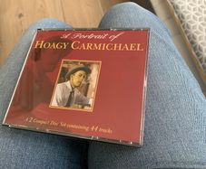 Hoagy Carmichael Double CD
