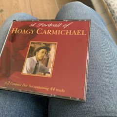 Hoagy Carmichael Double CD