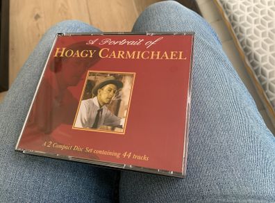 Hoagy Carmichael Double CD
