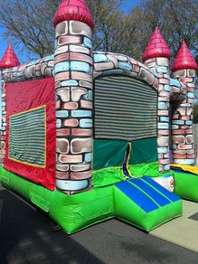 bouncing castle for sale