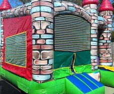 bouncing castle for sale