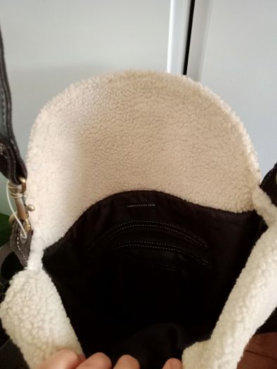 Brand New Bag M&S suede leather  as UGG