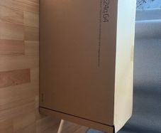 New HP monitors, sealed