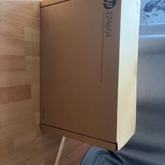 New HP monitors, sealed