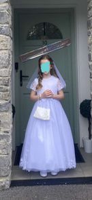 communion dress