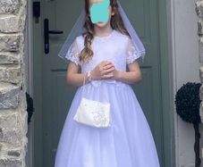 communion dress