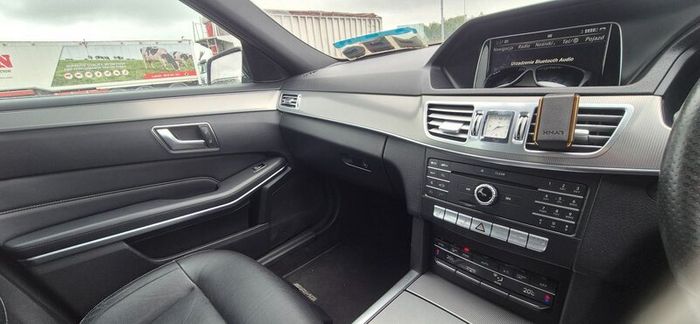 Mercedes-Benz E-Class 2015