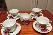 Gainsborough Bone china tea. Set