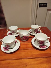 Gainsborough Bone china tea. Set