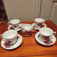Gainsborough Bone china tea. Set