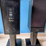 Linn Index speakers on original Stands Image 3