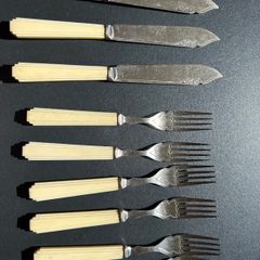 Vintage cutlery