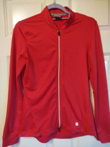 Puma full zip top