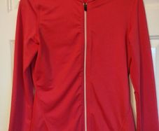 Puma full zip top