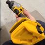 Adapter for Dewalt 18V Tools Convert Dewalt 20V Lithium Battery to Dewalt 18V NiCad NiMh Replacement  Battery Tools Image 10