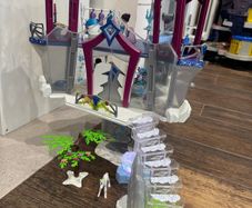 Playmobile Ice Castle