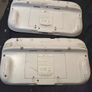 A pair of faulty Wii U game pads. Image 2