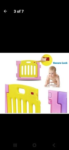 large playpen