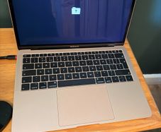 Apple MacBook Air 13 Retina 2018 A1932 For Parts or Repair