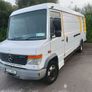 Mercedea Vario 814D camper Image 10