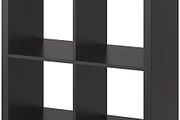 IKEA Kallax (Like Brand New) Black