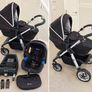 Silver Cross Travel System & Extras Image 2