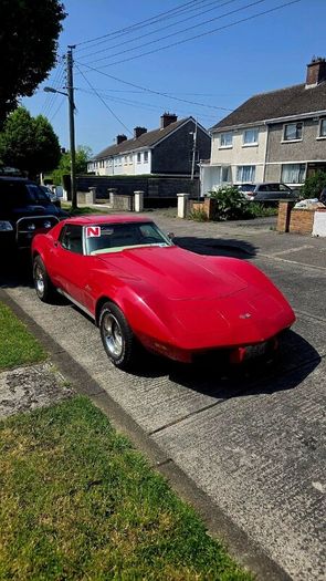 Chevrolet Corvette Stingray 1975