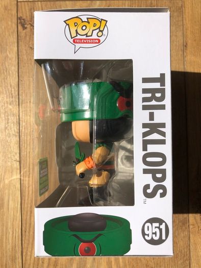 Funko MOTU: Tri-Klops (2020 Spring Convention Exclusive) #951