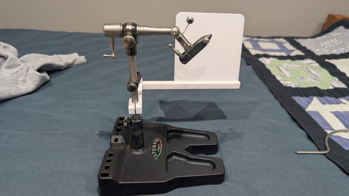 Stonfo Elite Fly Tying Vise