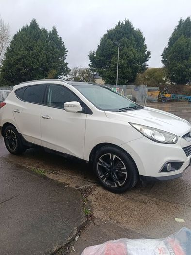 2012 Hyundai Ix35