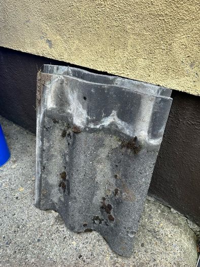Roof Slates x2