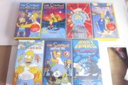 Simpsons VHS Bundle