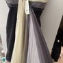Vintage silk dress Image 9