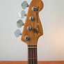 Fender Precision Bass USA 1978 - Sunburst Image 4