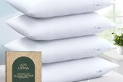 Pillow Cases Pack of 2 &amp; 4,Ultra Soft Breathable Housewife &amp; Oxford Cover, OEKO-TEX Certified,Nanoplush Double Brushed Quick Dry Pillowcases, Envelope Closure Wrinkle Fade Resistant,50x75 CM