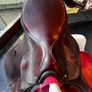 Berney Bros Leather Saddle Image 7