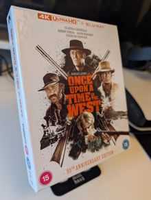 Once Upon A Time In The West