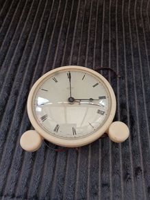 Metamec Electric Mantel Clock