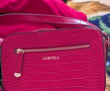 Brand new Red Cervela shoulder bag