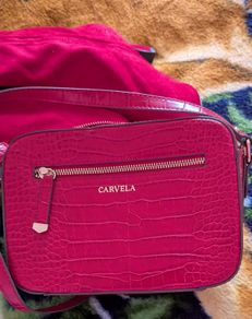 Brand new Red Cervela shoulder bag