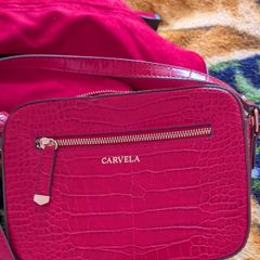Brand new Red Cervela shoulder bag