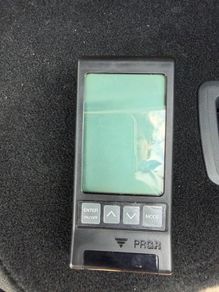PRGR golf launch monitor HS-130A Launch Monitor ONE