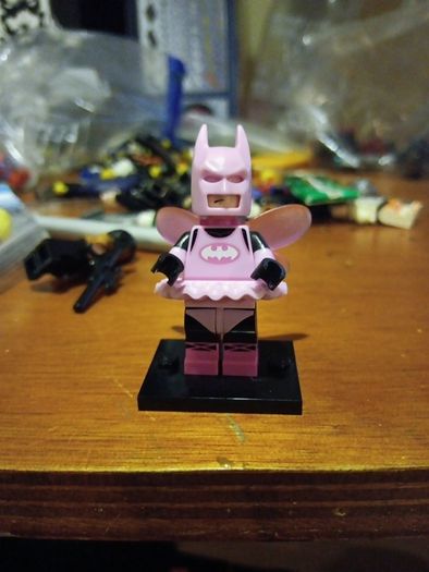 Lego Batman Movie Series coltlbm03 Fairy Batman