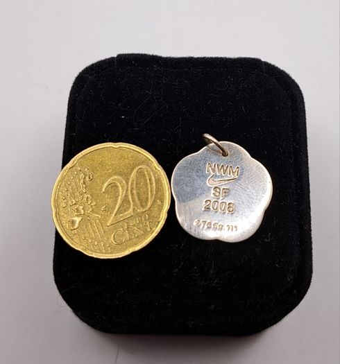 Vintage tiffany and co  Nike pendant