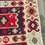 Colourful Anatolia Kilim Rug Carpet Persian Image 5