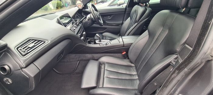 BMW 640d M-Sport Gran Coupe Huge Spec | Fresh NCT