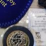 Gibraltar 2 pounds 2020 Hercules Series - Stymphalian Birds Image 3