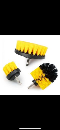 Professional Drilll Brushes