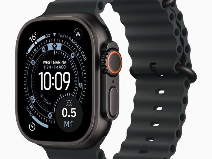 Apple Watch Ultra 3, 49mm GPS + Cellular Brand New sealed